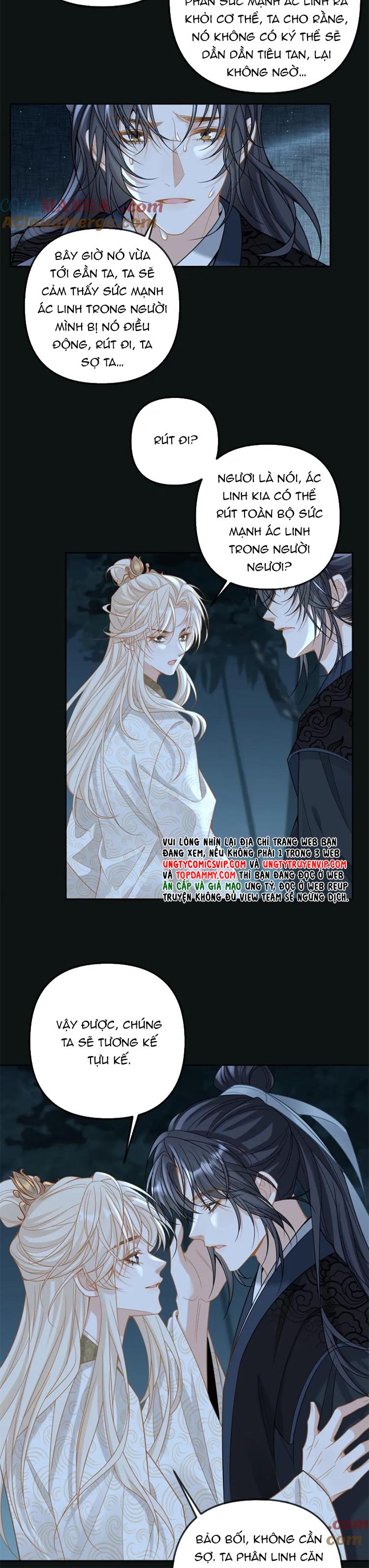 Lang Cẩu Chủ Thần Chapter 255 - Trang 3