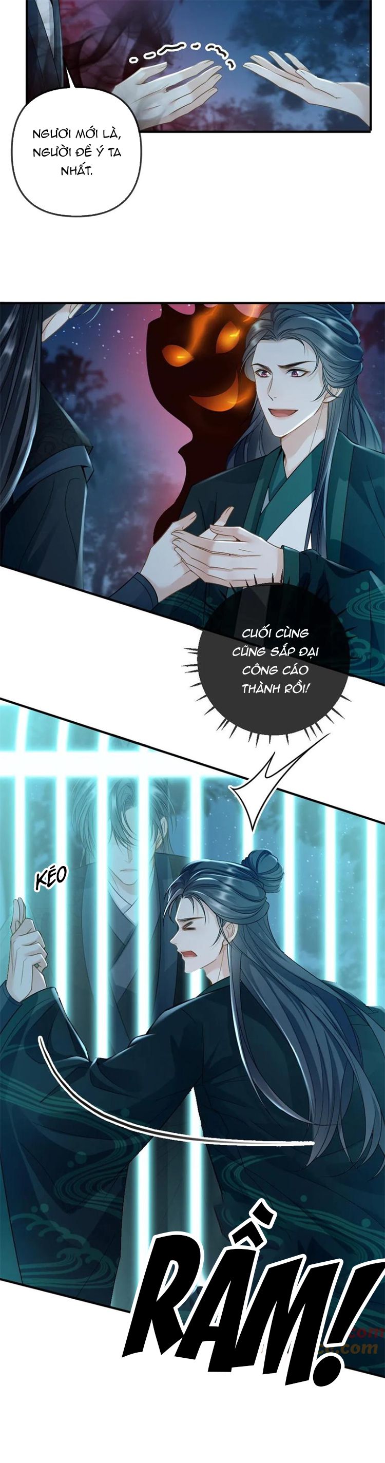 Lang Cẩu Chủ Thần Chapter 256 - Trang 3