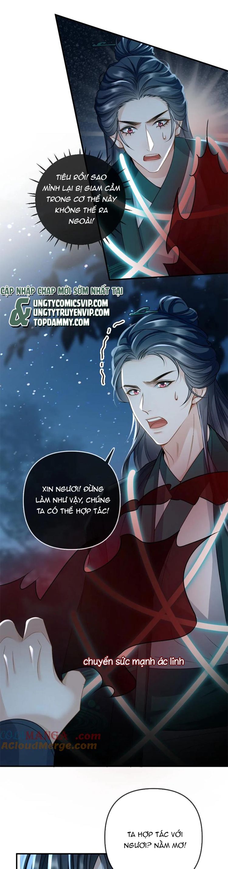 Lang Cẩu Chủ Thần Chapter 256 - Trang 3