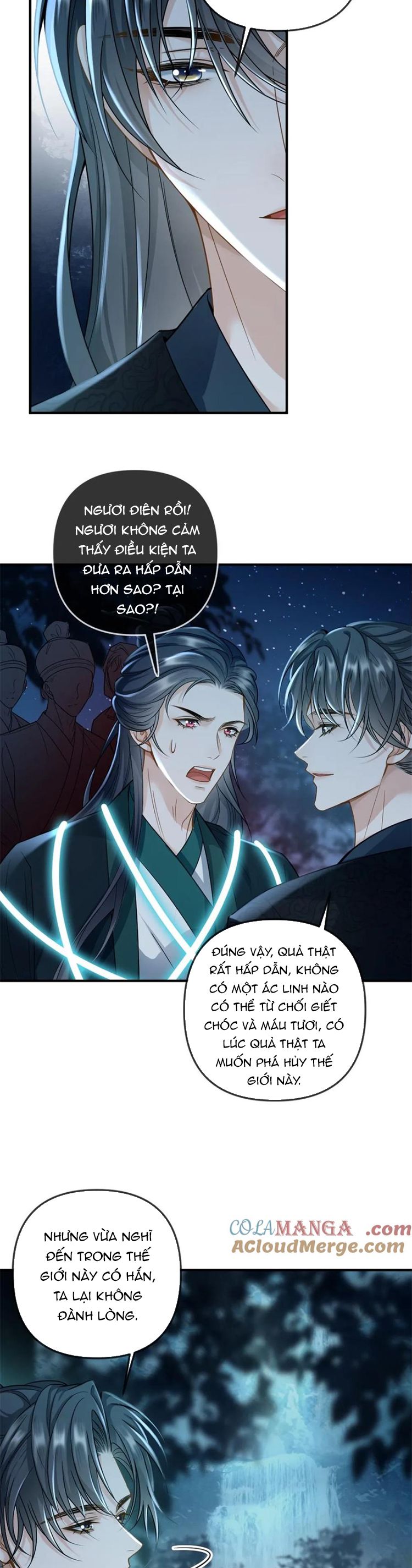 Lang Cẩu Chủ Thần Chapter 256 - Trang 3