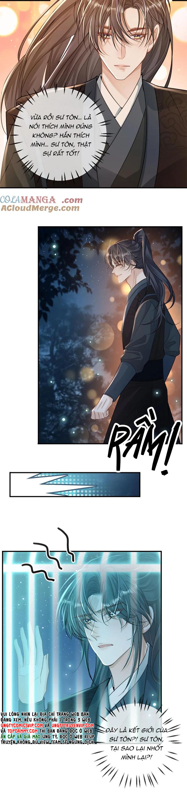 Lang Cẩu Chủ Thần Chapter 256 - Trang 3