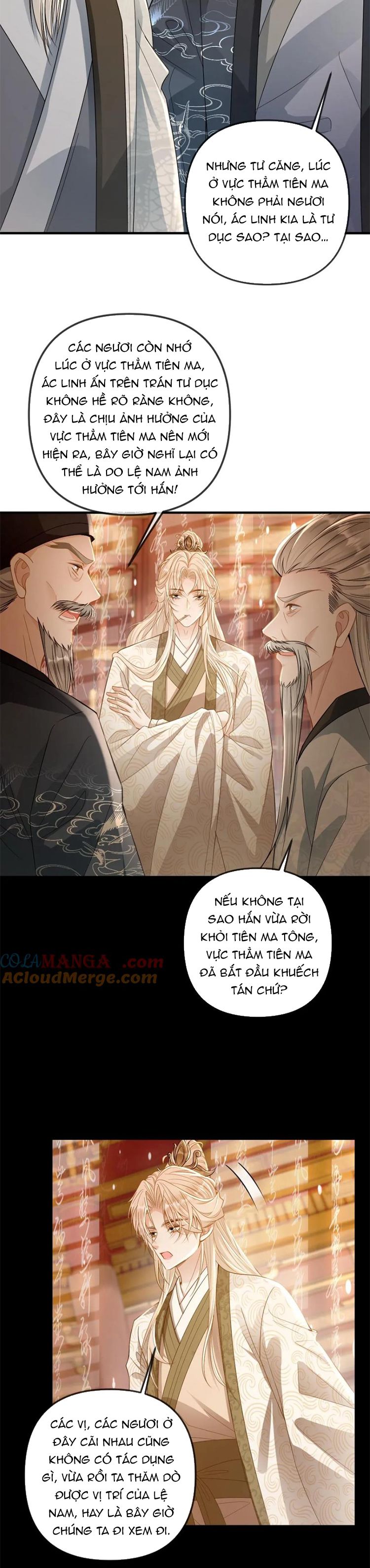 Lang Cẩu Chủ Thần Chapter 256 - Trang 3