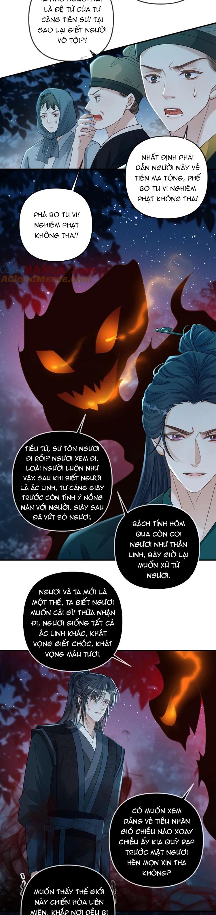 Lang Cẩu Chủ Thần Chapter 256 - Trang 3