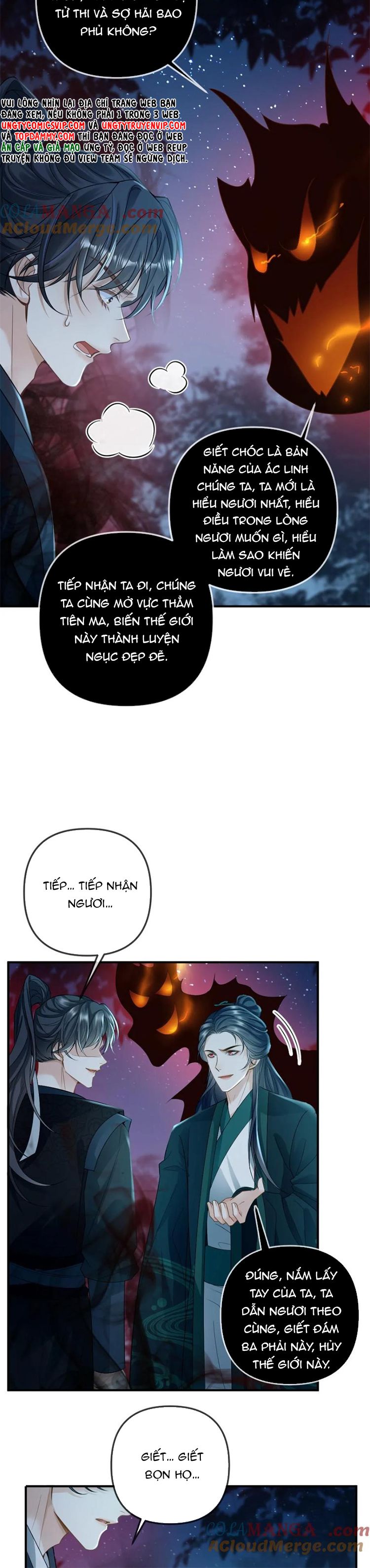 Lang Cẩu Chủ Thần Chapter 256 - Trang 3