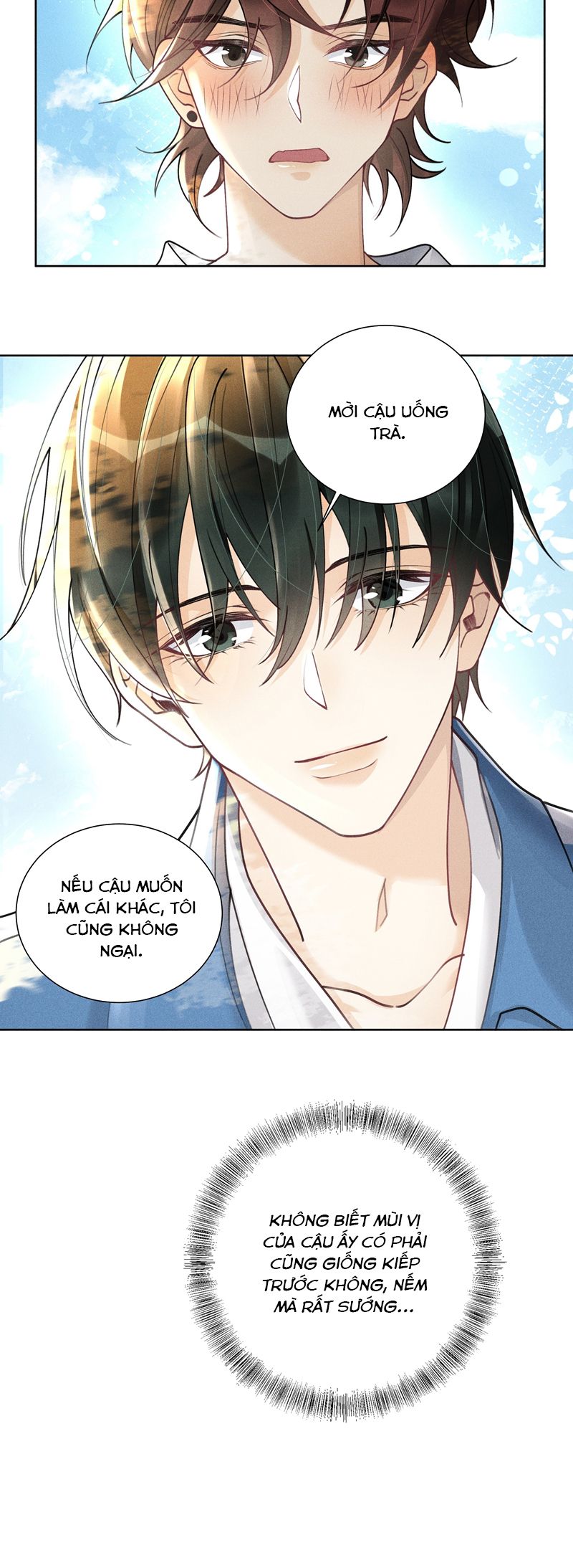 Xuyên Nhanh Chi Cải Tạo Bắt Đầu Lại Làm Người Chapter 111 - Trang 4