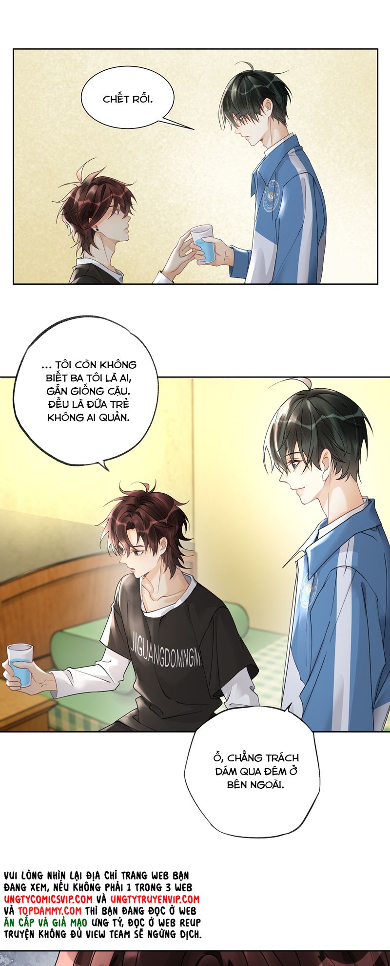 Xuyên Nhanh Chi Cải Tạo Bắt Đầu Lại Làm Người Chapter 111 - Trang 4