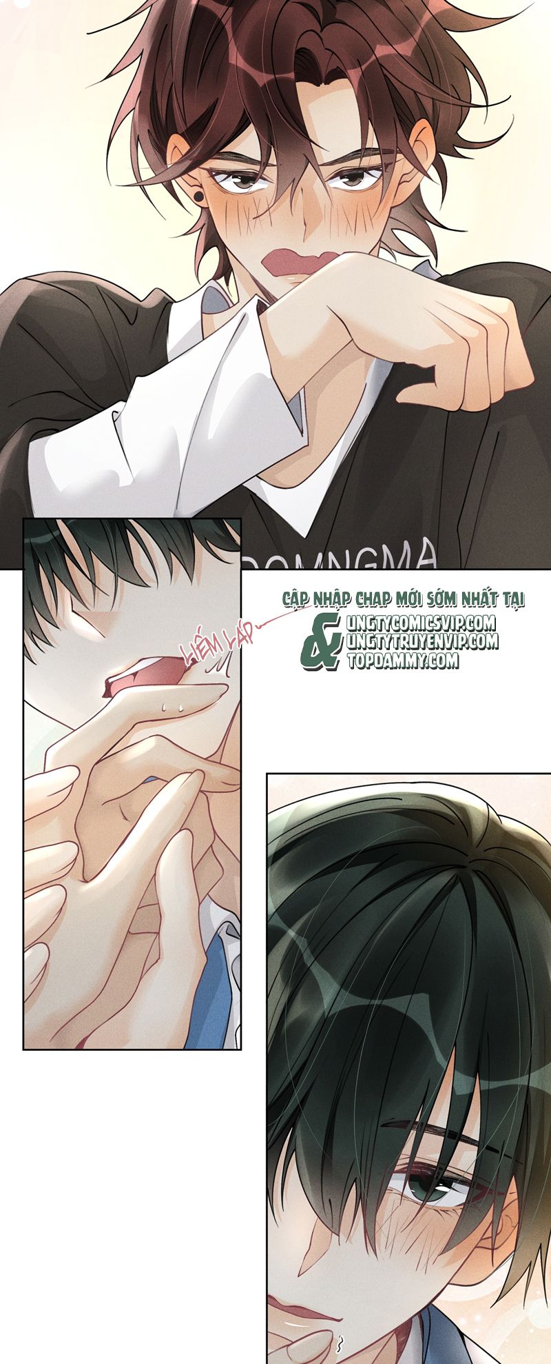 Xuyên Nhanh Chi Cải Tạo Bắt Đầu Lại Làm Người Chapter 111 - Trang 4