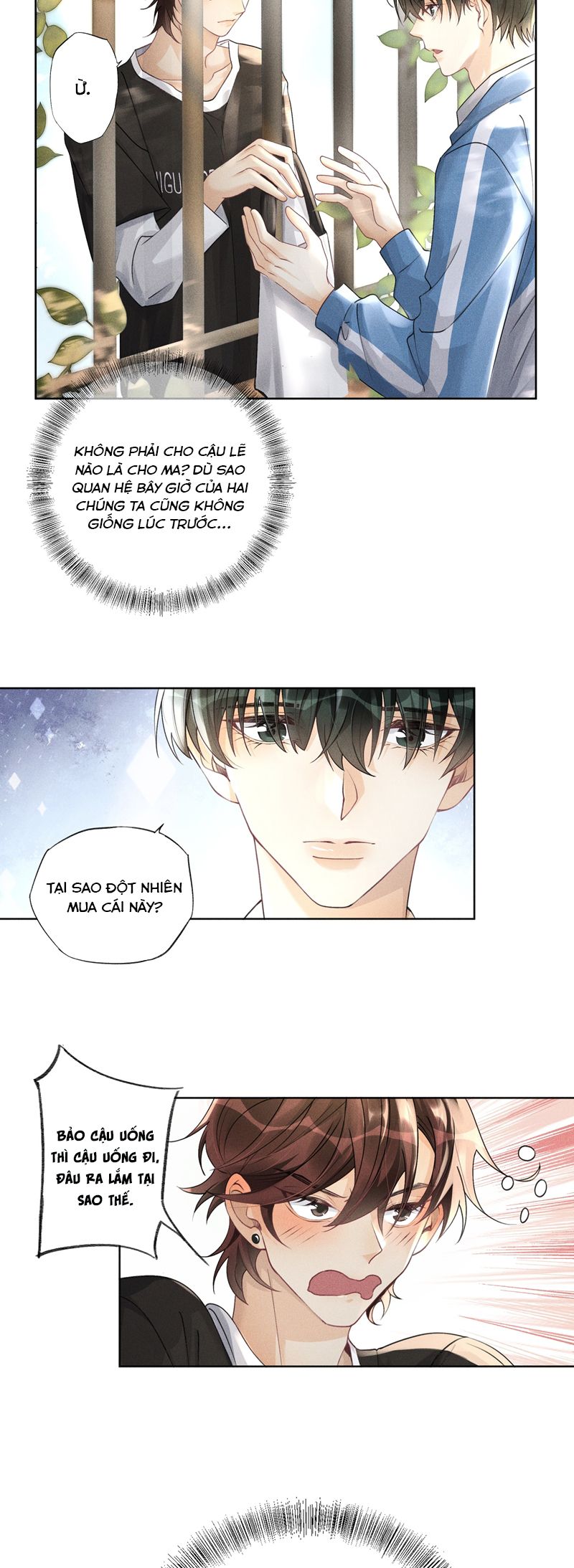 Xuyên Nhanh Chi Cải Tạo Bắt Đầu Lại Làm Người Chapter 111 - Trang 4