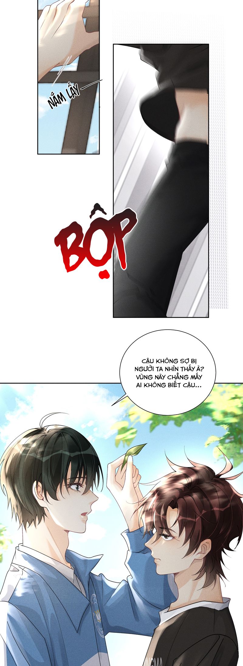 Xuyên Nhanh Chi Cải Tạo Bắt Đầu Lại Làm Người Chapter 111 - Trang 4