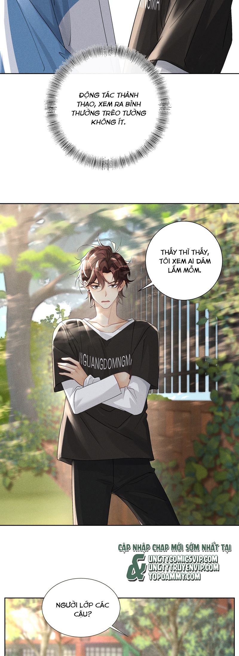 Xuyên Nhanh Chi Cải Tạo Bắt Đầu Lại Làm Người Chapter 111 - Trang 4