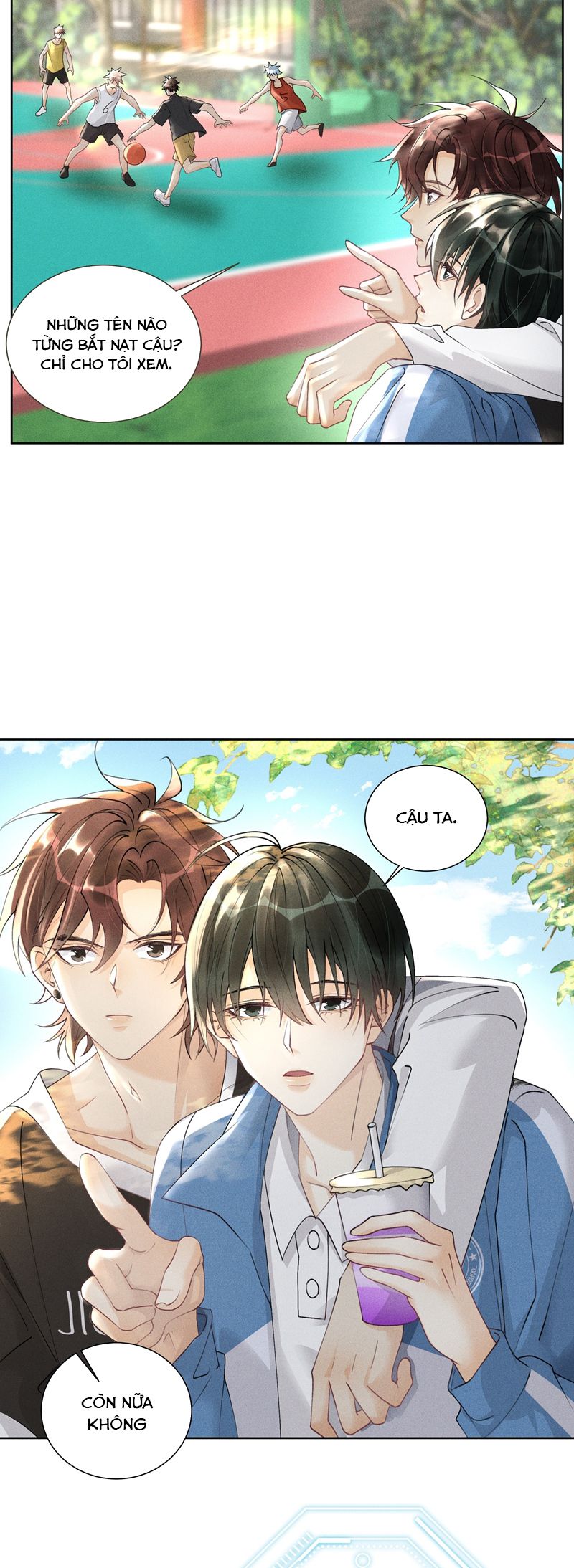 Xuyên Nhanh Chi Cải Tạo Bắt Đầu Lại Làm Người Chapter 111 - Trang 4