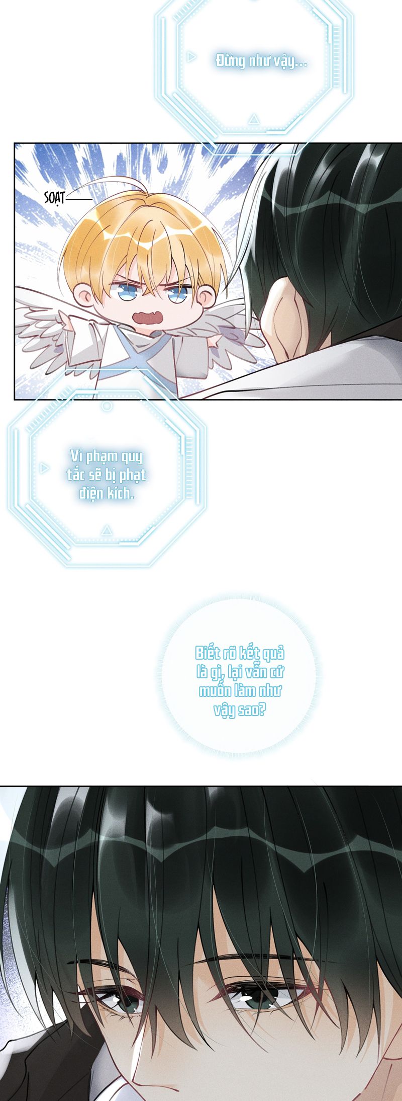 Xuyên Nhanh Chi Cải Tạo Bắt Đầu Lại Làm Người Chapter 111 - Trang 4