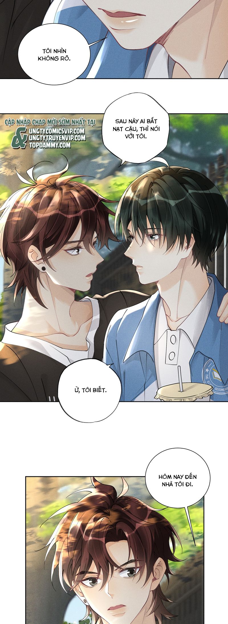 Xuyên Nhanh Chi Cải Tạo Bắt Đầu Lại Làm Người Chapter 111 - Trang 4