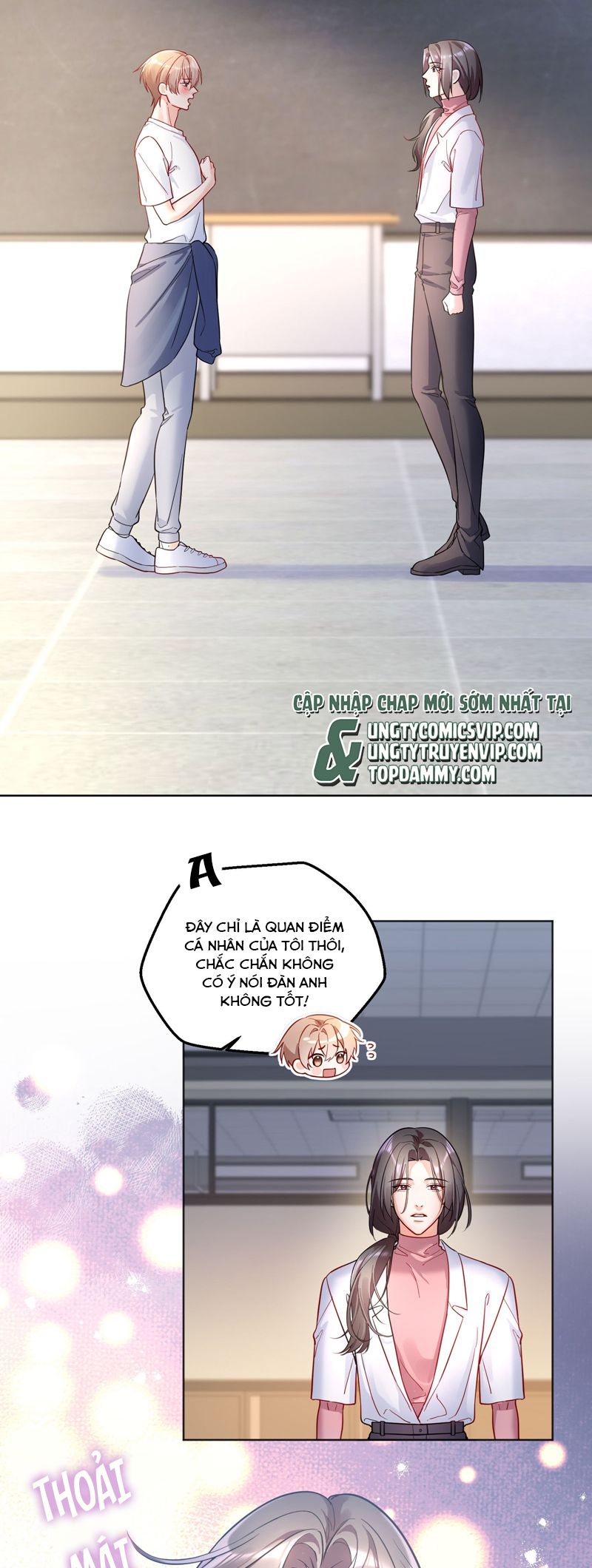 Vũ Khúc Đoàn Sơ Hạ Chap 19 - Trang 4