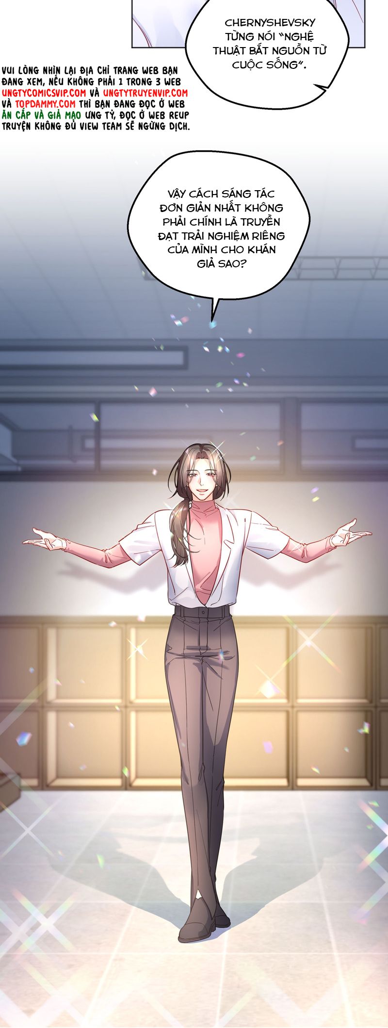 Vũ Khúc Đoàn Sơ Hạ Chap 19 - Trang 4