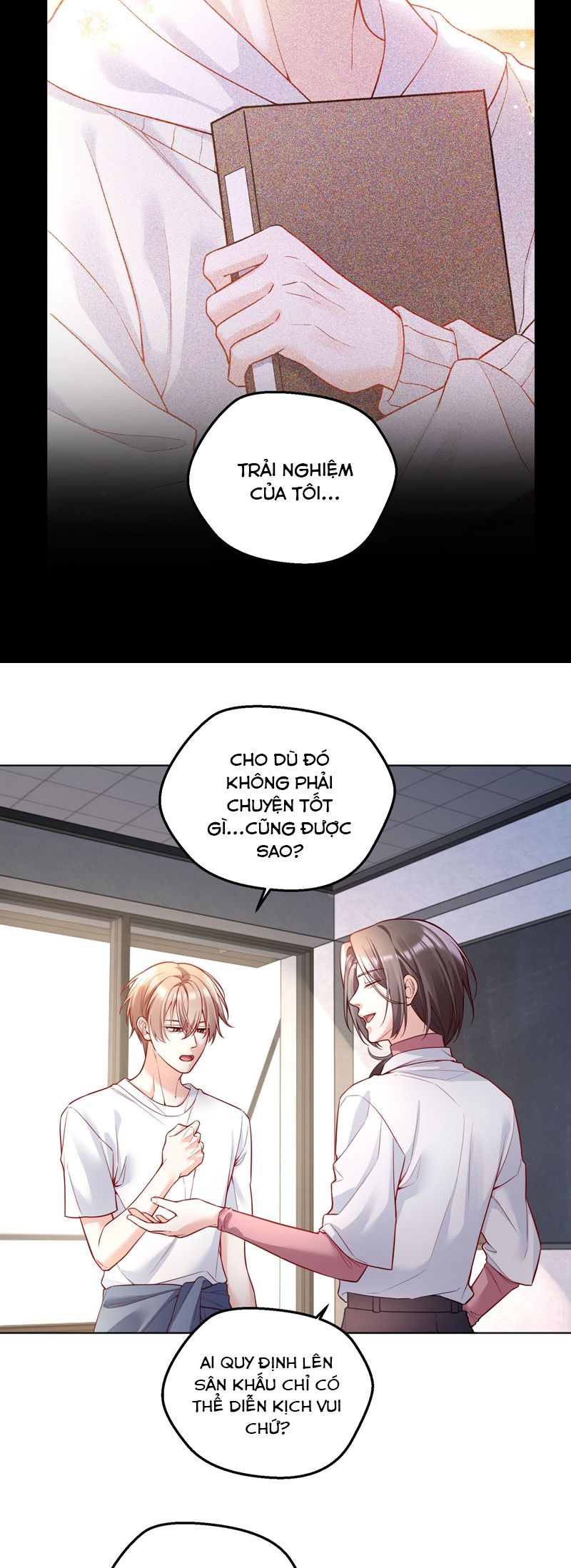 Vũ Khúc Đoàn Sơ Hạ Chap 19 - Trang 4