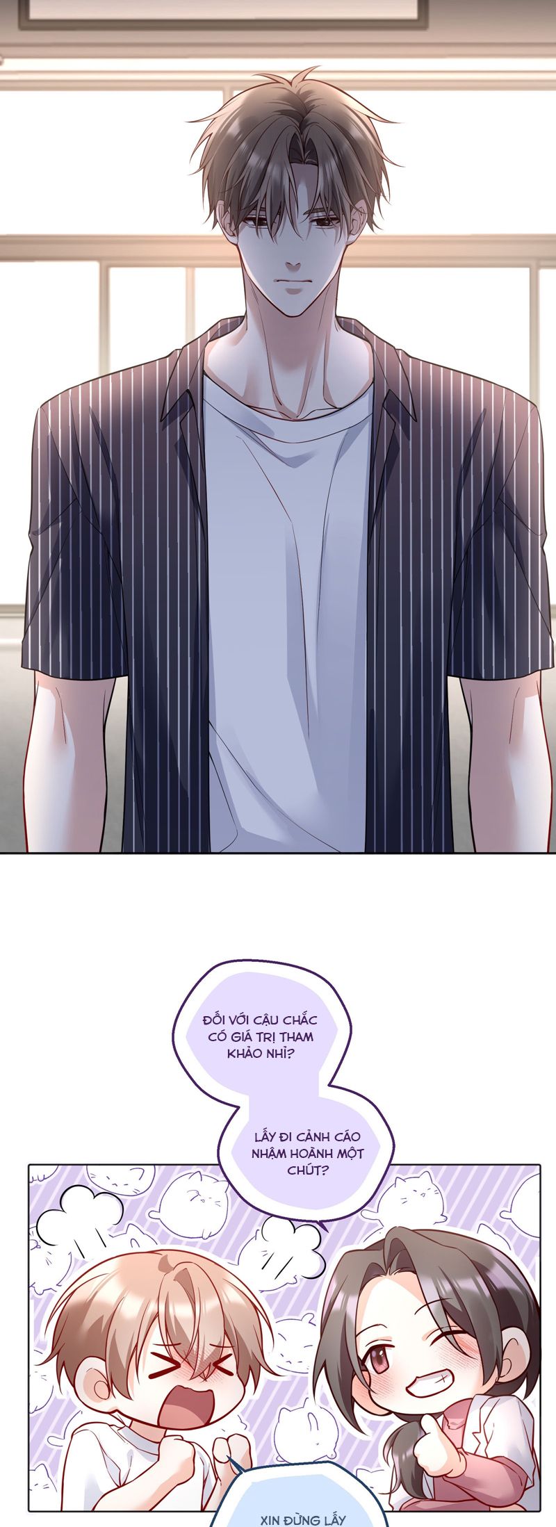 Vũ Khúc Đoàn Sơ Hạ Chap 19 - Trang 4