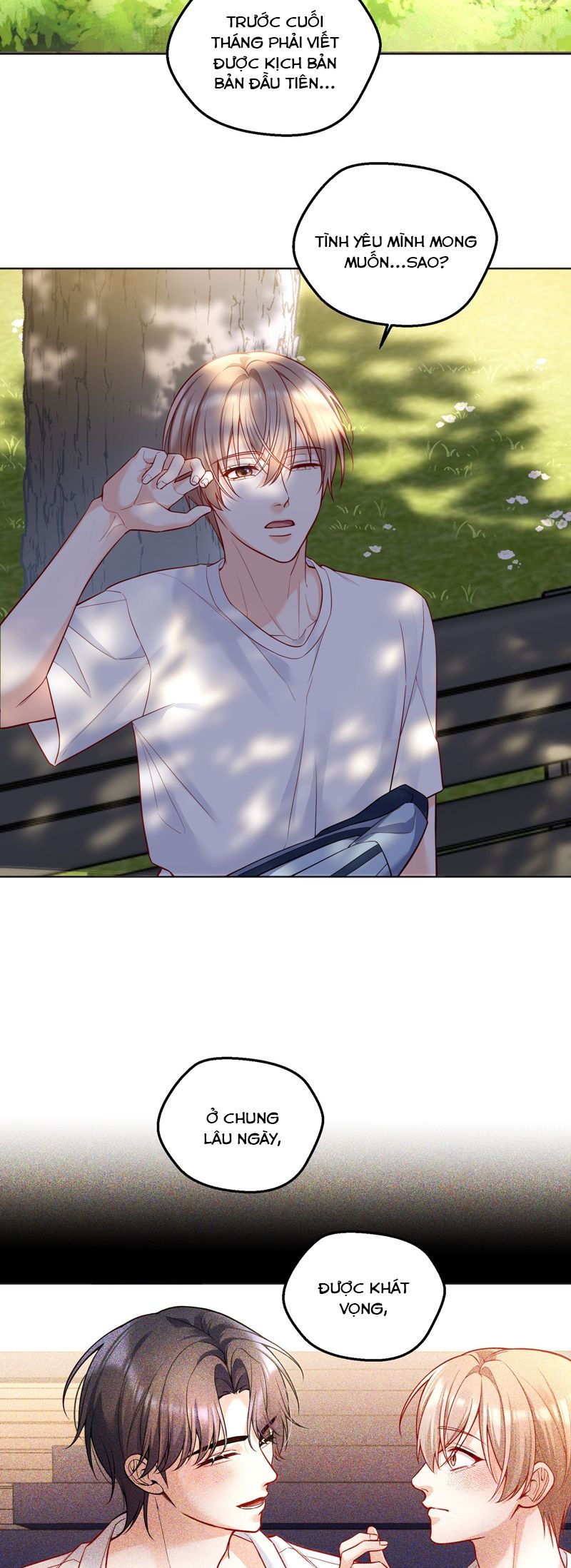 Vũ Khúc Đoàn Sơ Hạ Chap 19 - Trang 4