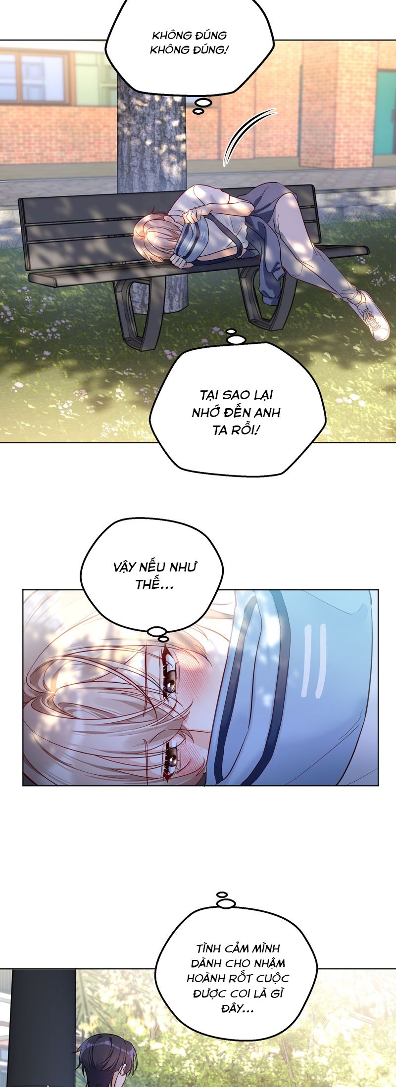 Vũ Khúc Đoàn Sơ Hạ Chap 19 - Trang 4