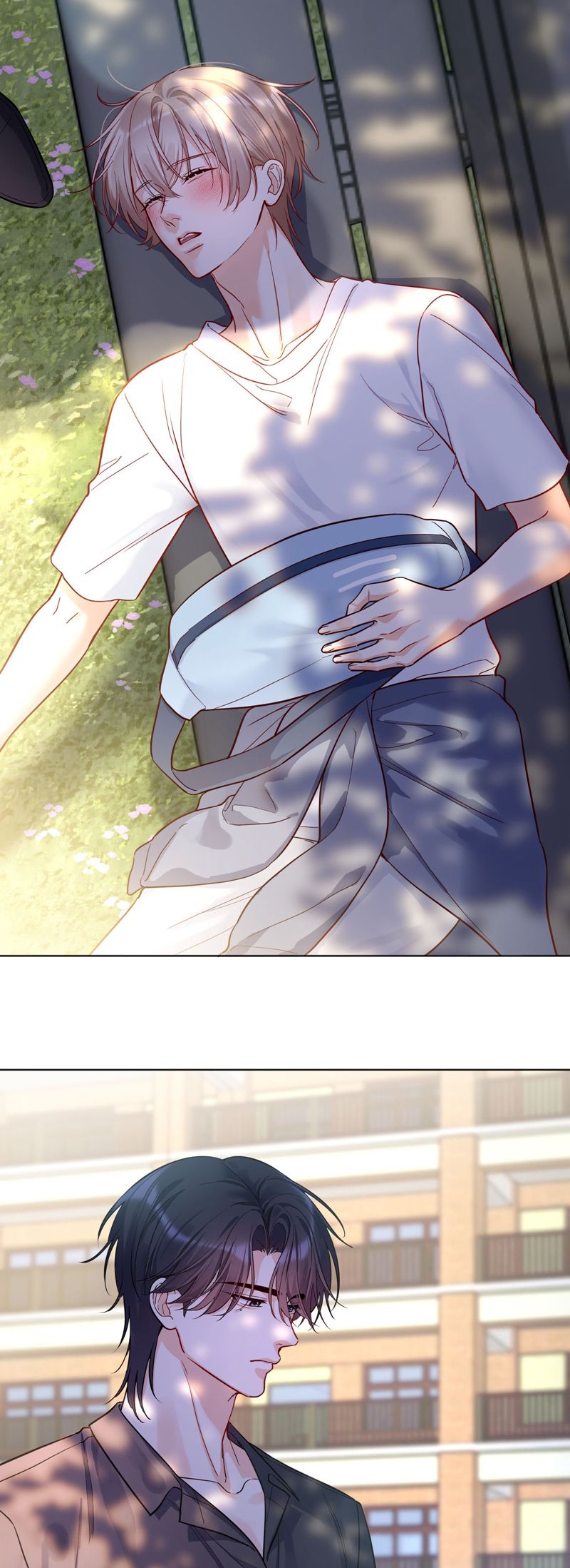 Vũ Khúc Đoàn Sơ Hạ Chap 19 - Trang 4