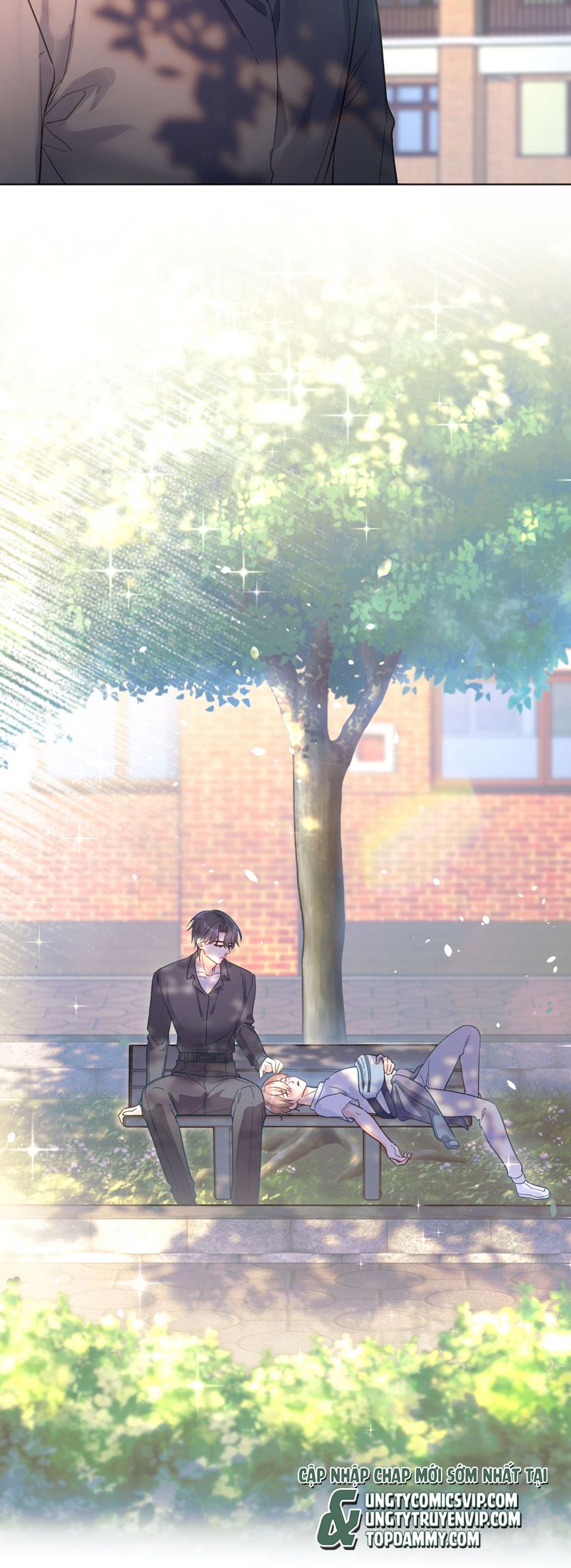 Vũ Khúc Đoàn Sơ Hạ Chap 19 - Trang 4