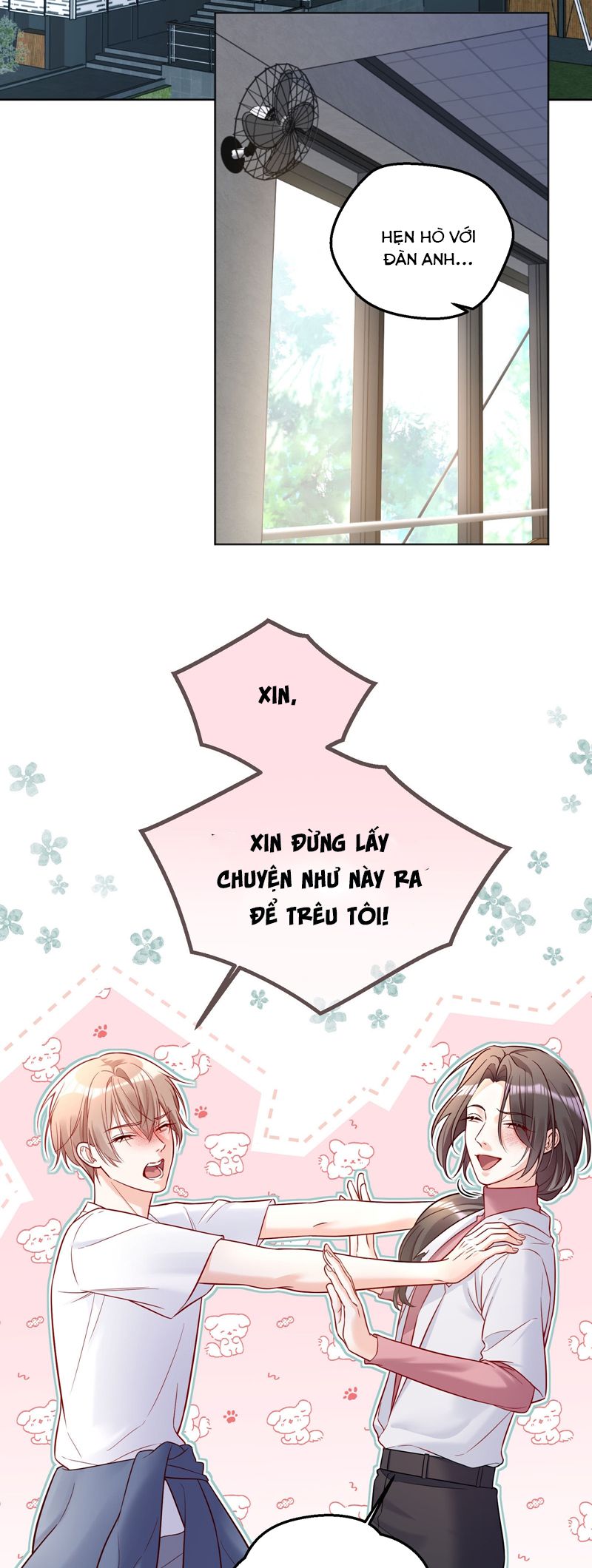 Vũ Khúc Đoàn Sơ Hạ Chap 19 - Trang 4