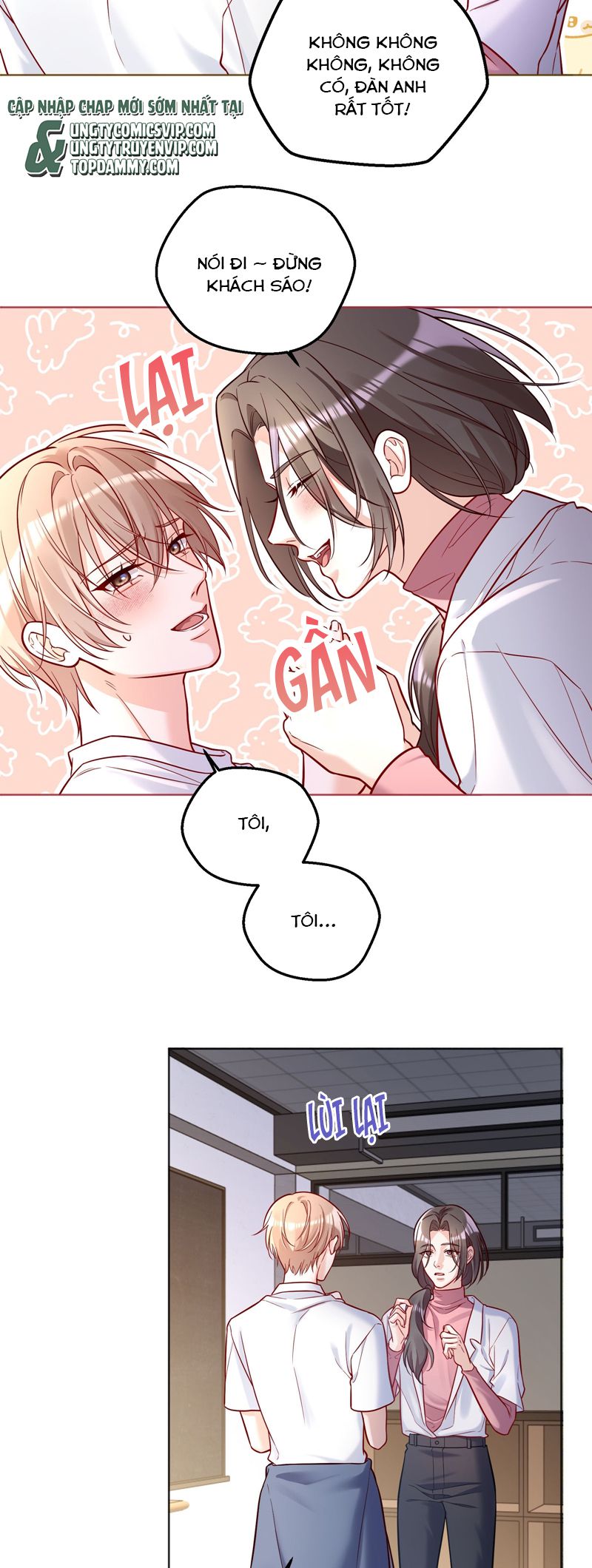 Vũ Khúc Đoàn Sơ Hạ Chap 19 - Trang 4