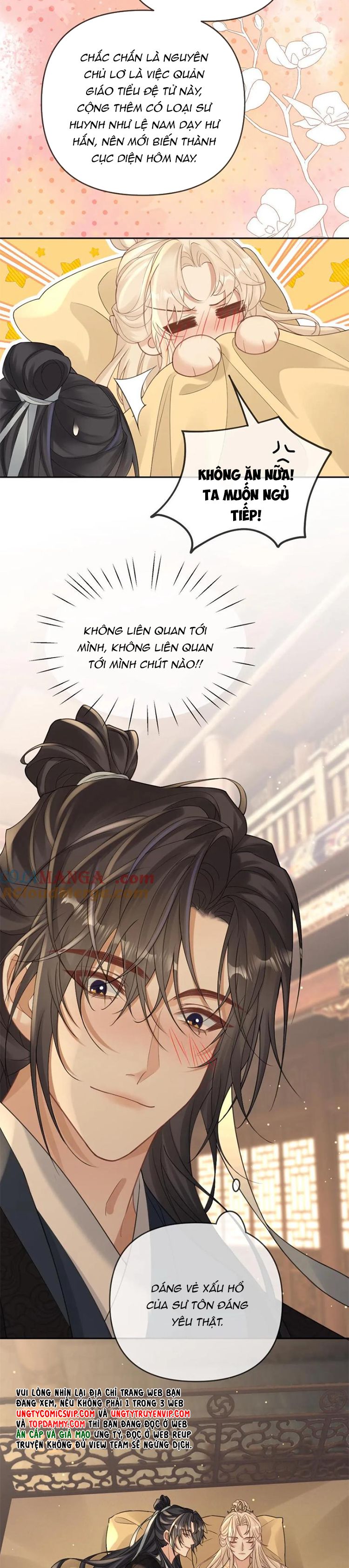 Lang Cẩu Chủ Thần Chap 244 - Trang 2