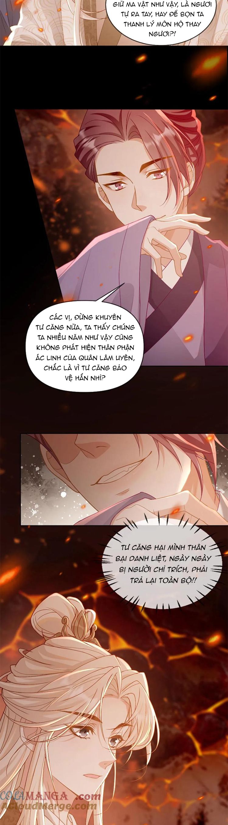 Lang Cẩu Chủ Thần Chap 245 - Trang 2