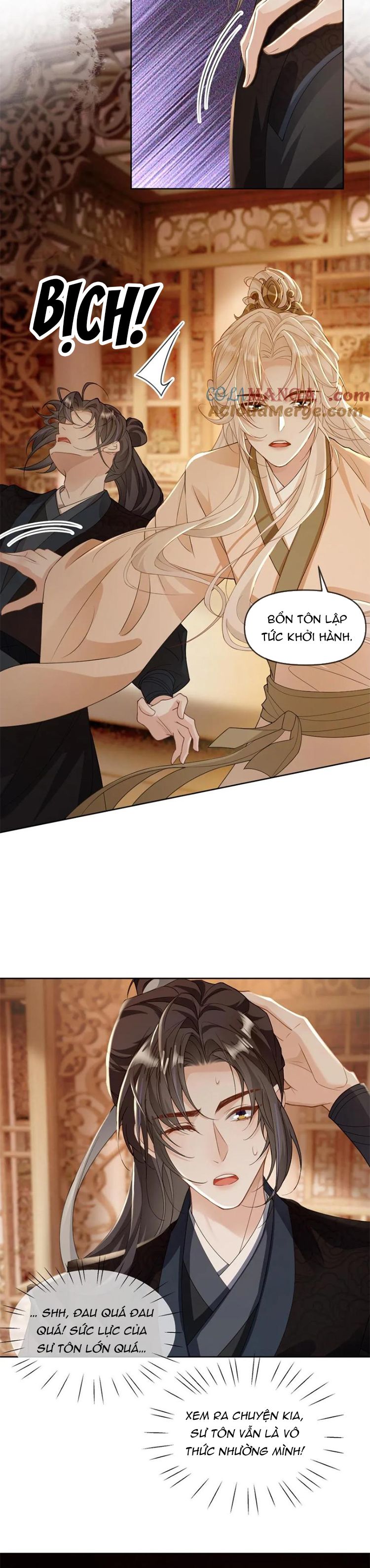 Lang Cẩu Chủ Thần Chap 245 - Trang 2