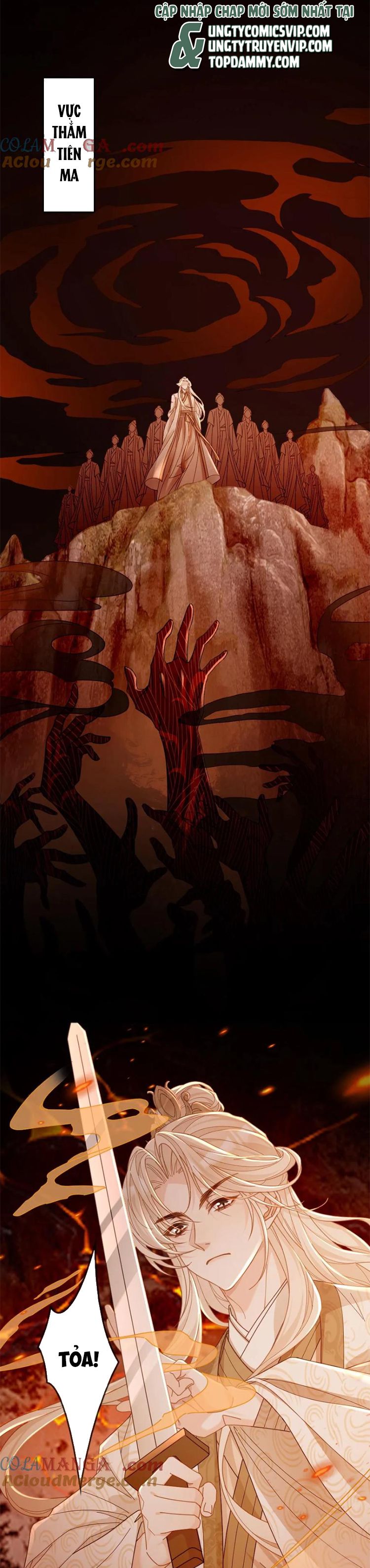 Lang Cẩu Chủ Thần Chap 245 - Trang 2