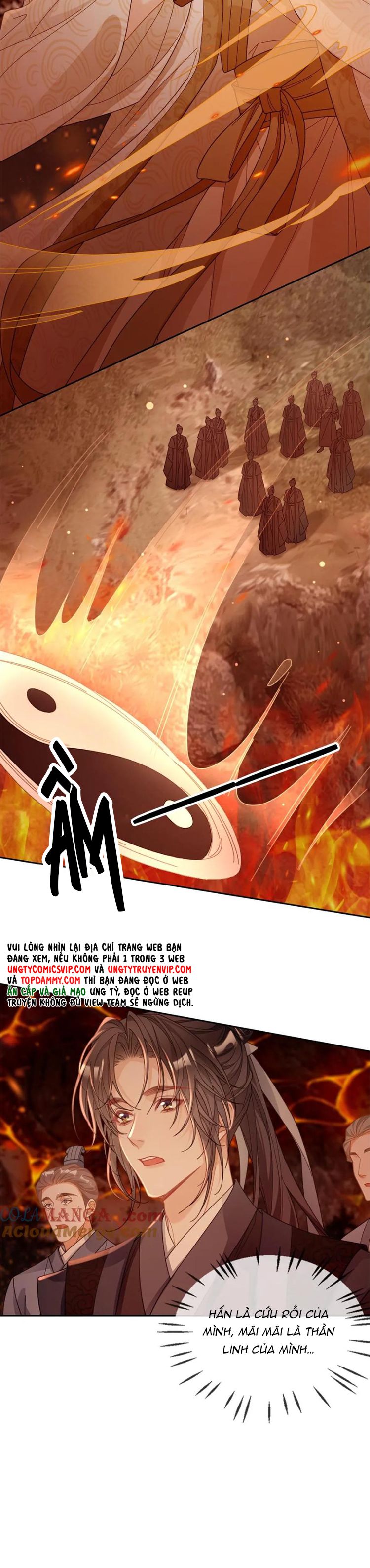 Lang Cẩu Chủ Thần Chap 245 - Trang 2