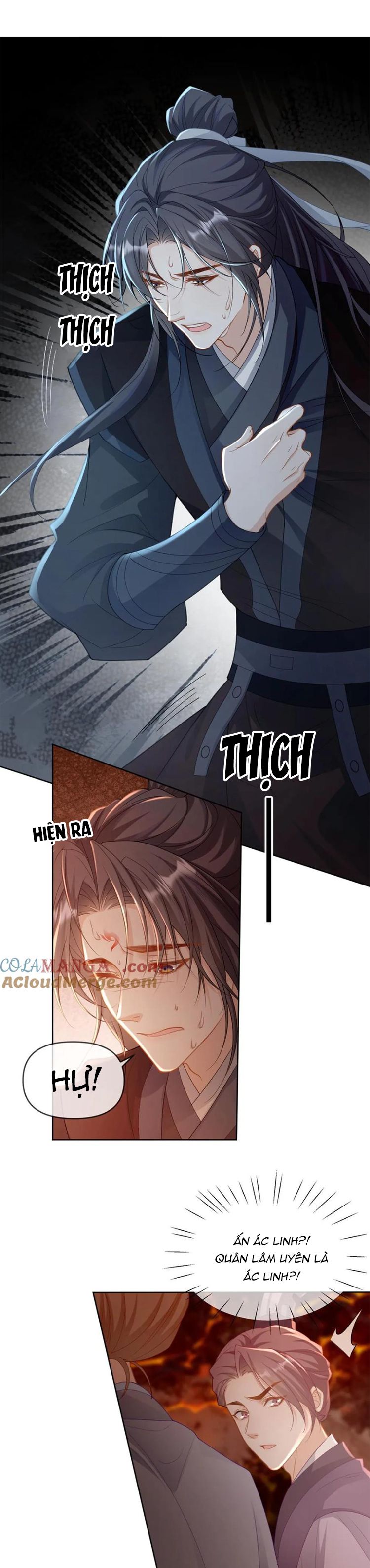 Lang Cẩu Chủ Thần Chap 245 - Trang 2