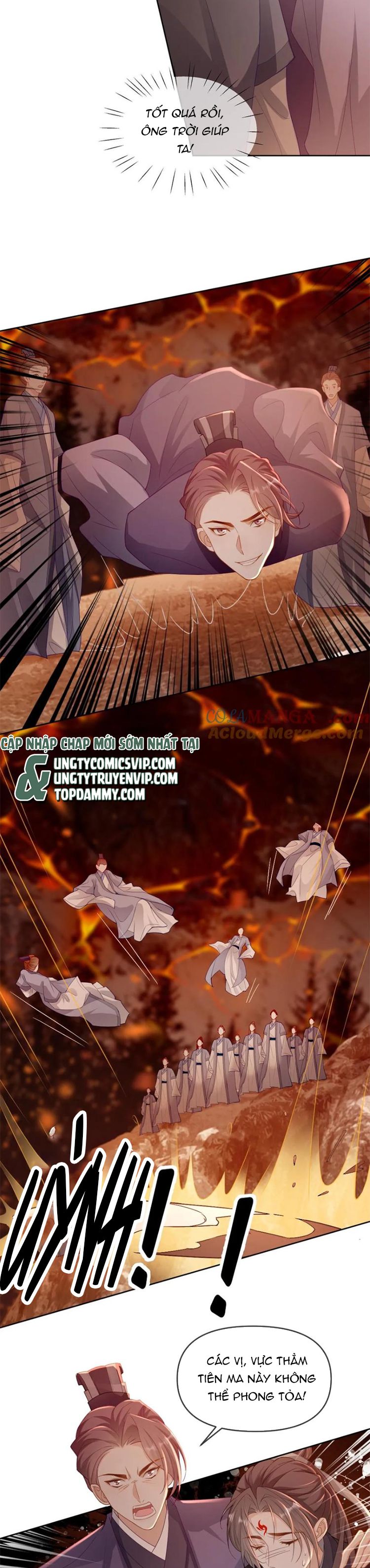 Lang Cẩu Chủ Thần Chap 245 - Trang 2