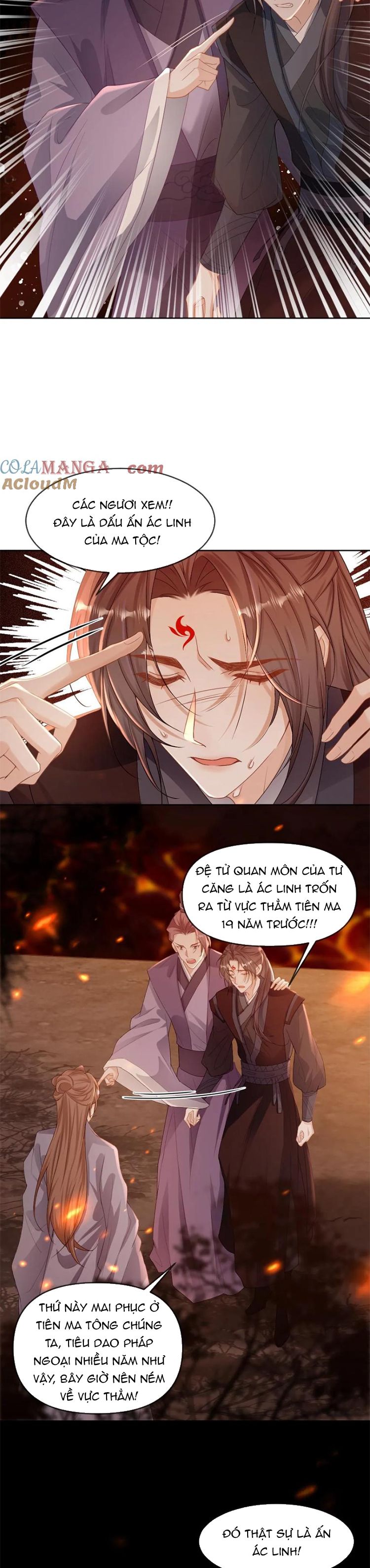 Lang Cẩu Chủ Thần Chap 245 - Trang 2
