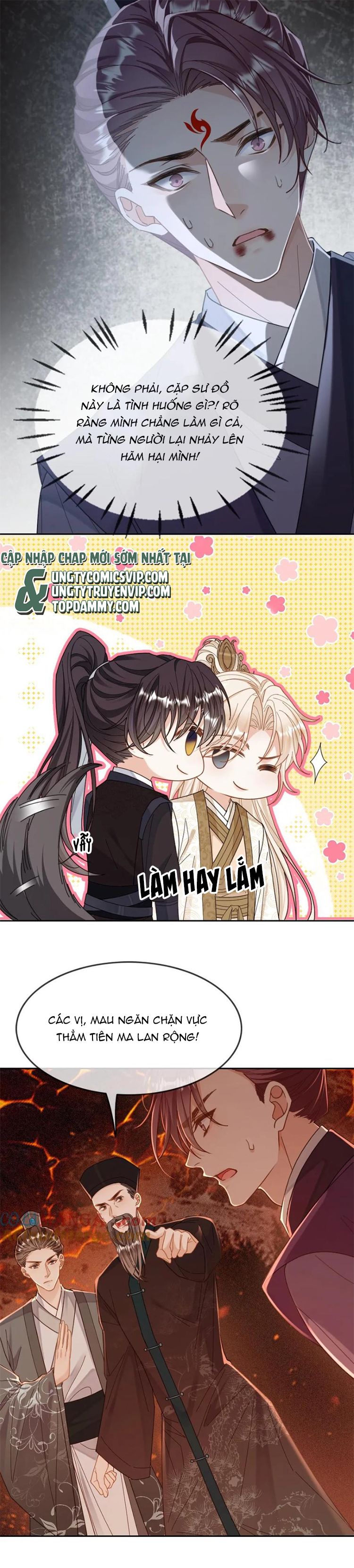 Lang Cẩu Chủ Thần Chap 246 - Trang 2