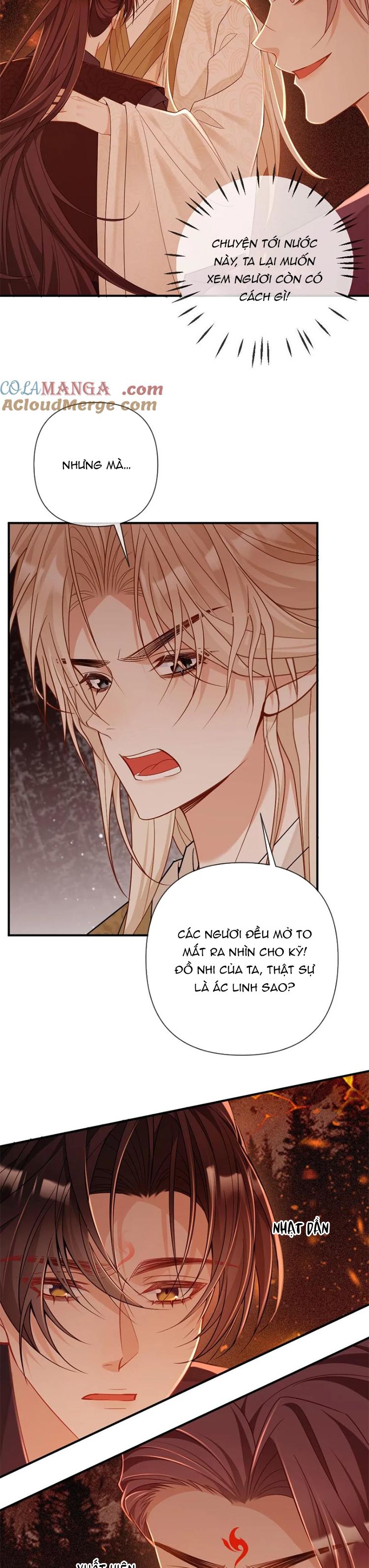Lang Cẩu Chủ Thần Chap 246 - Trang 2