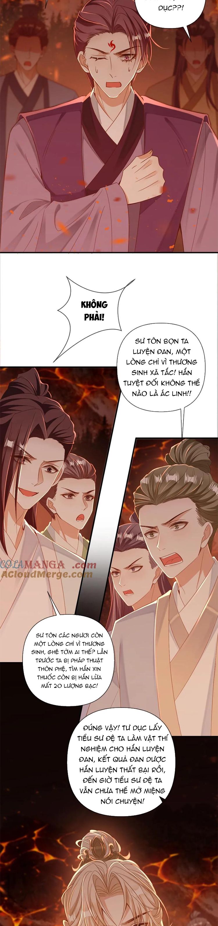 Lang Cẩu Chủ Thần Chap 246 - Trang 2