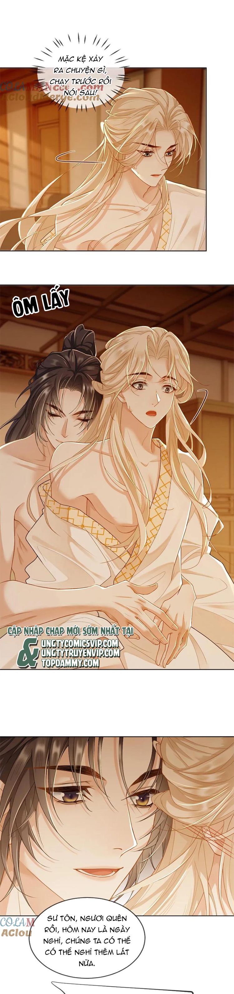 Lang Cẩu Chủ Thần Chap 248 - Trang 2