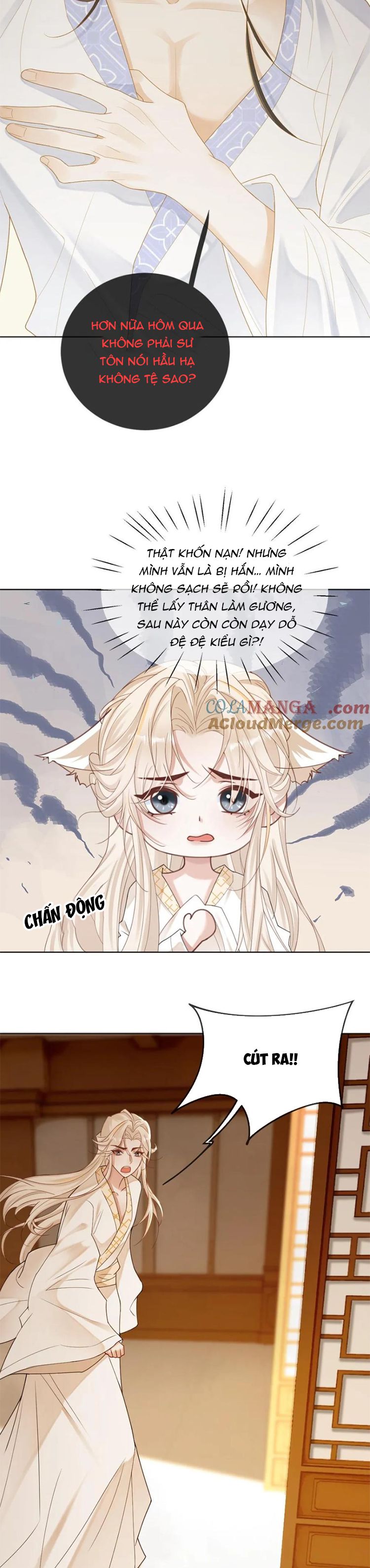 Lang Cẩu Chủ Thần Chap 248 - Trang 2