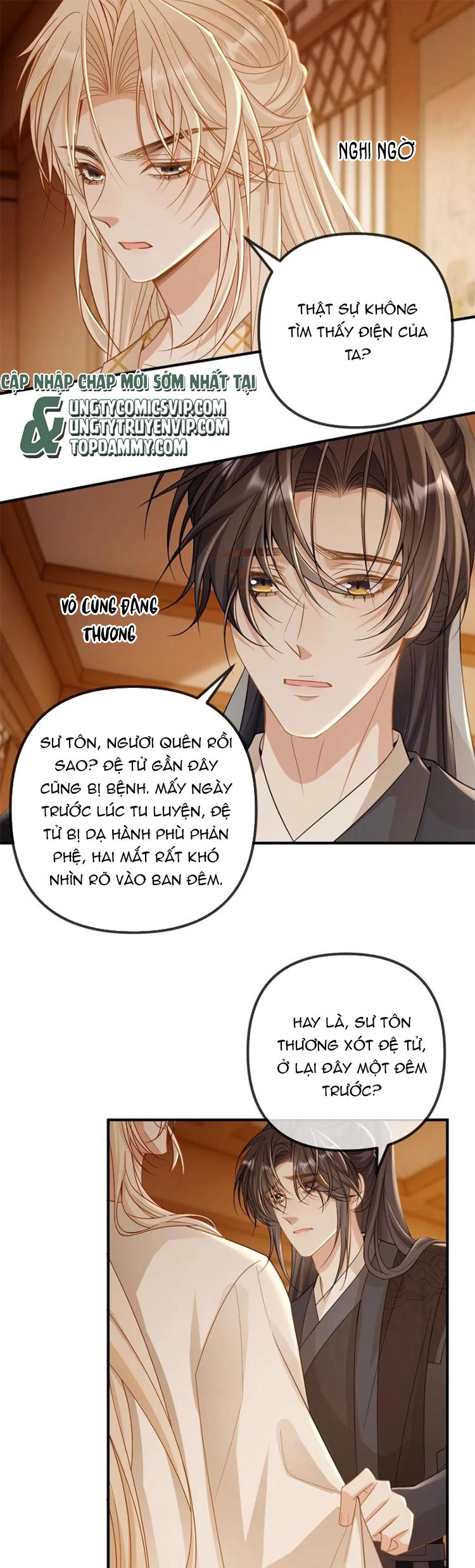 Lang Cẩu Chủ Thần Chap 249 - Trang 2