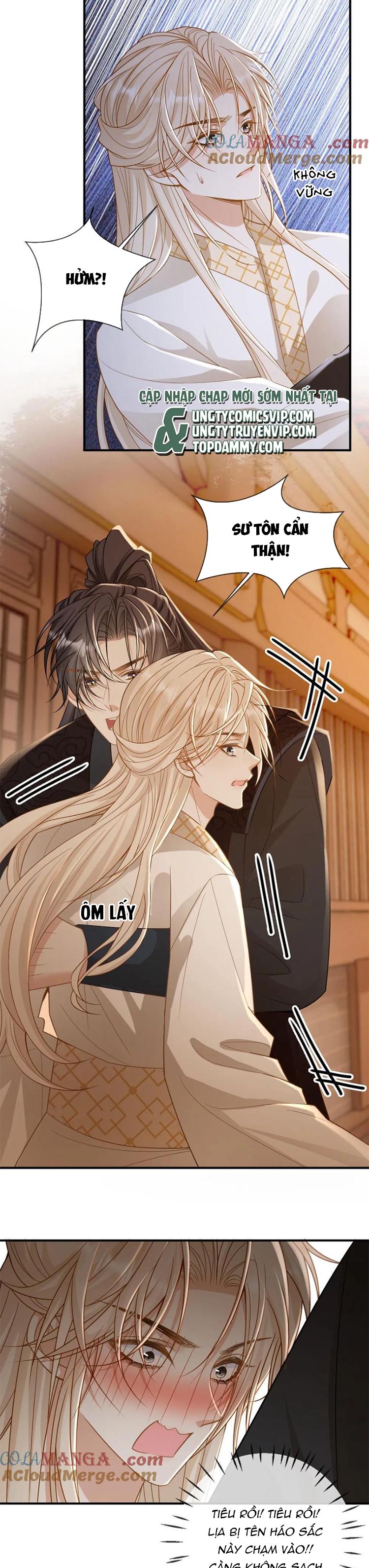 Lang Cẩu Chủ Thần Chap 249 - Trang 2