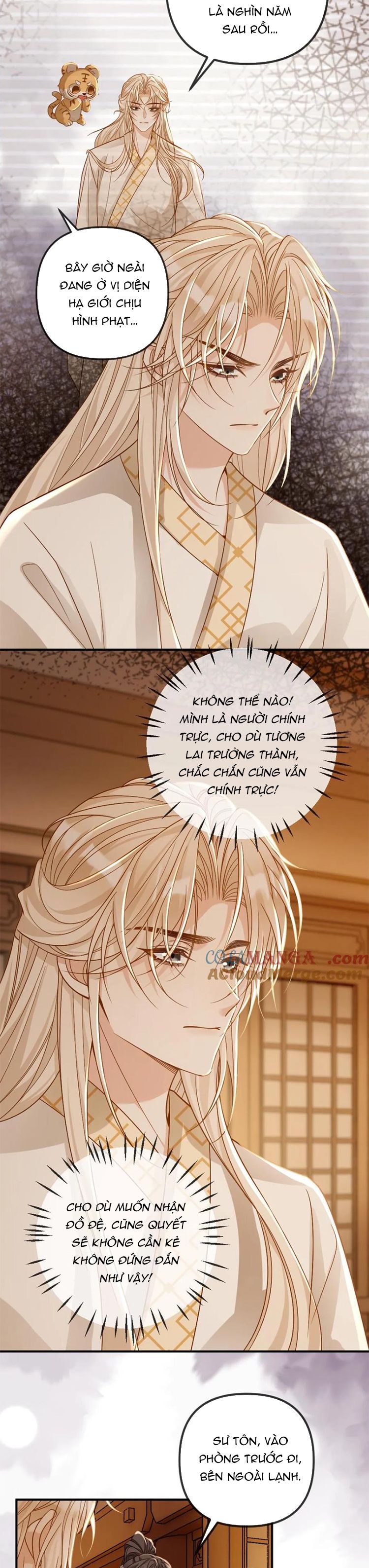 Lang Cẩu Chủ Thần Chap 249 - Trang 2