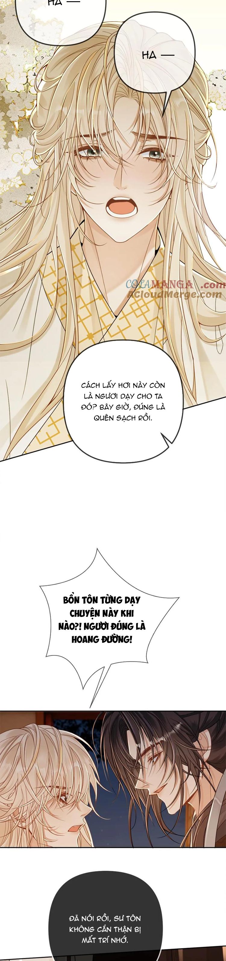 Lang Cẩu Chủ Thần Chap 251 - Trang 2