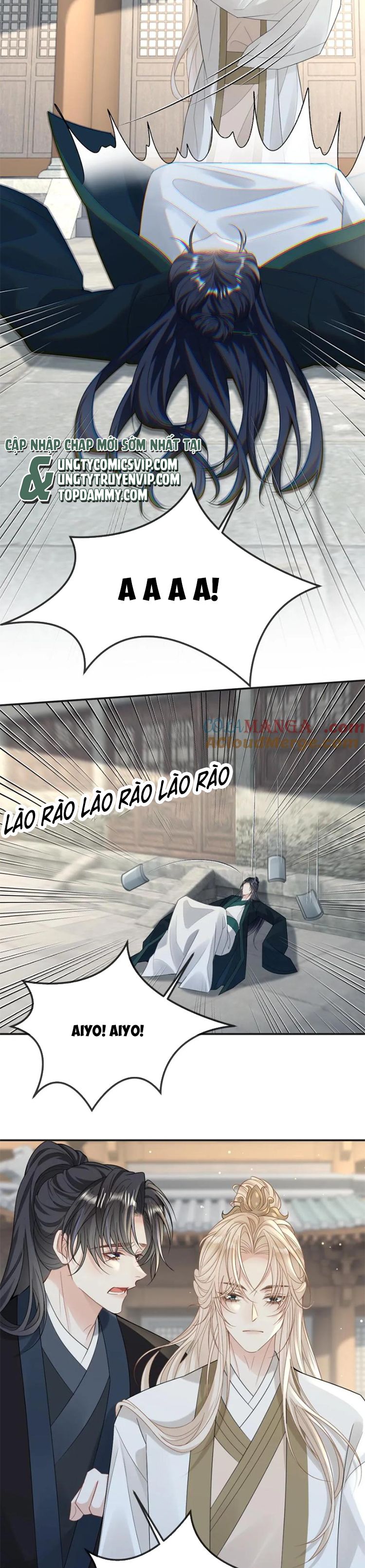 Lang Cẩu Chủ Thần Chap 252 - Trang 2
