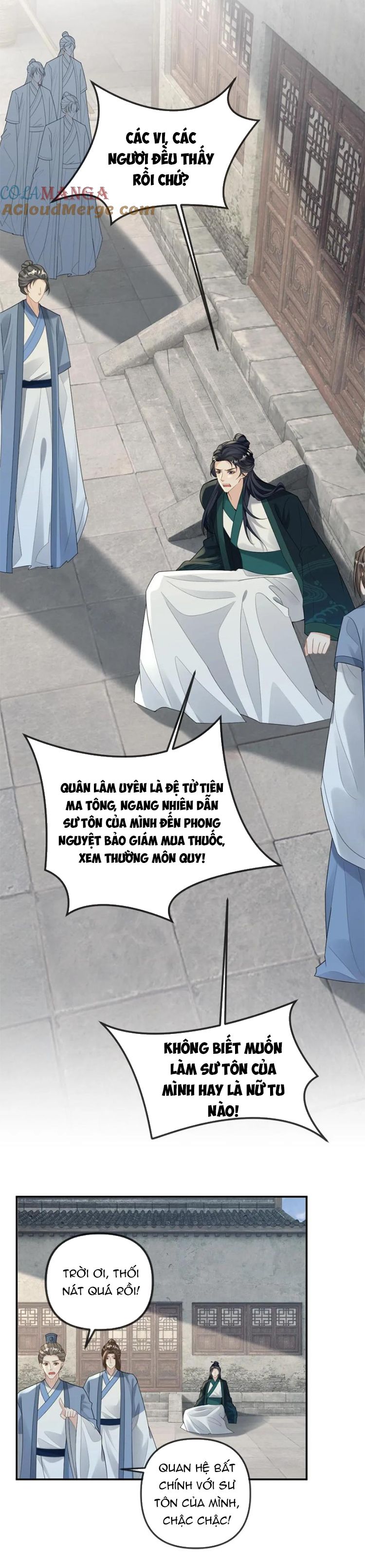 Lang Cẩu Chủ Thần Chap 252 - Trang 2