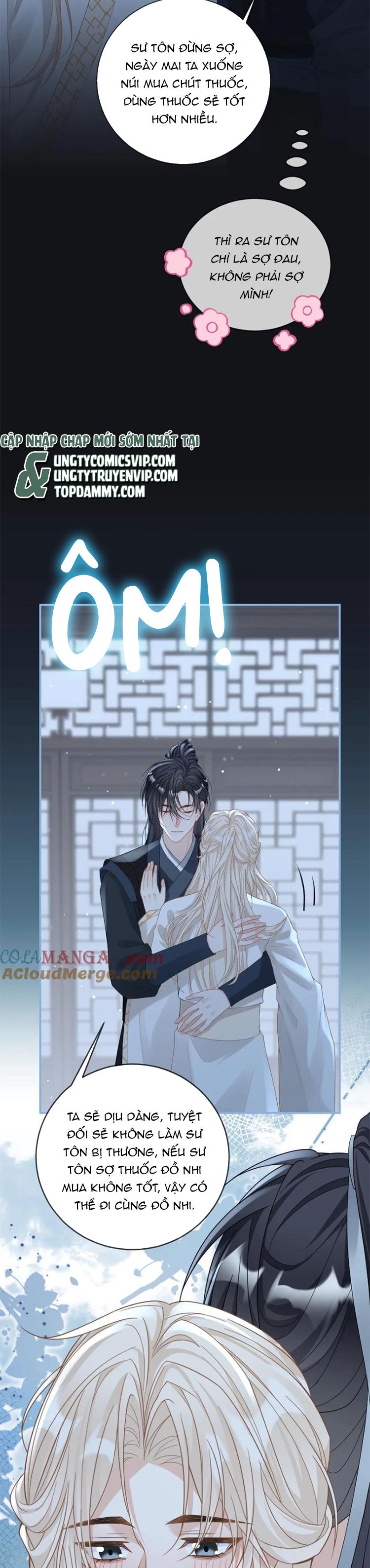 Lang Cẩu Chủ Thần Chap 252 - Trang 2