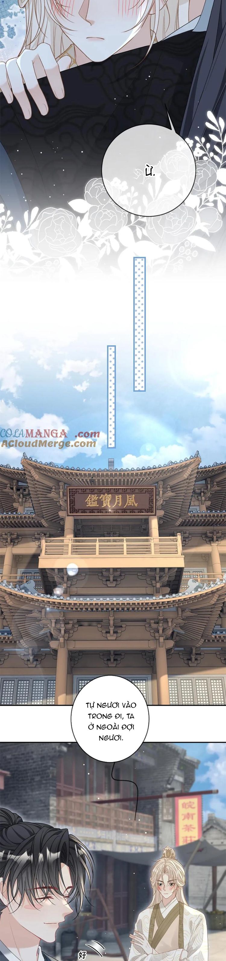 Lang Cẩu Chủ Thần Chap 252 - Trang 2