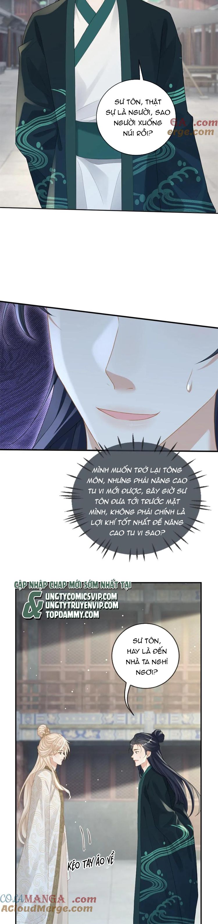 Lang Cẩu Chủ Thần Chap 252 - Trang 2