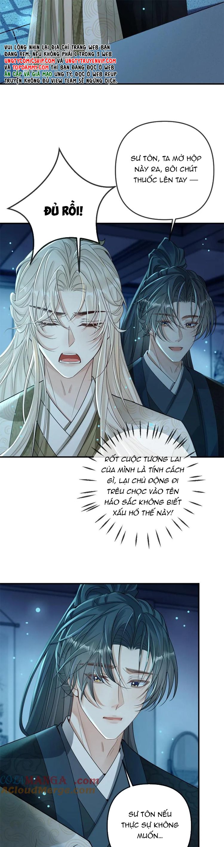 Lang Cẩu Chủ Thần Chap 253 - Trang 2